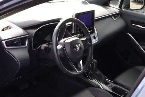 2023 Toyota Corolla Cross Hybrid