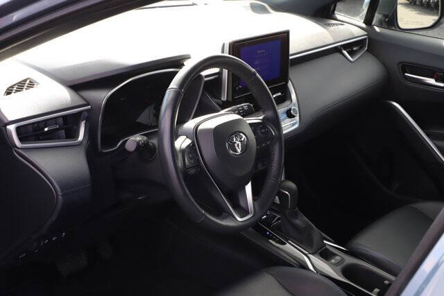 2023 Toyota Corolla Cross Hybrid