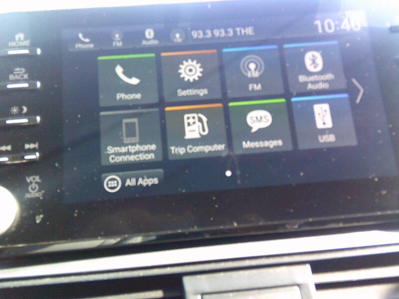 2020 Honda Accord Sport