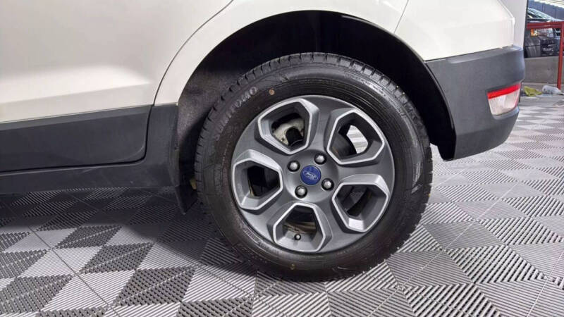 2018 Ford EcoSport S