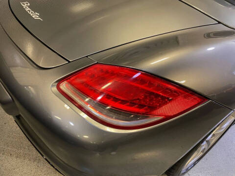2009 Porsche Boxster