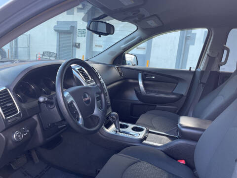 2007 GMC Acadia SLE-1