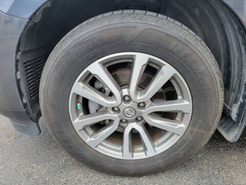 2014 Nissan Pathfinder SL