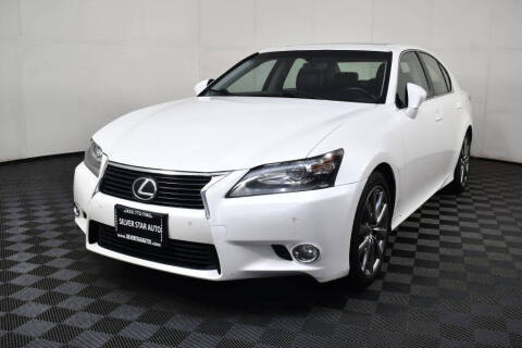 2015 Lexus GS 350 for sale at Silver Star Auto in Lynnwood WA