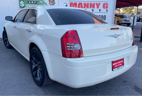 2008 Chrysler 300 LX