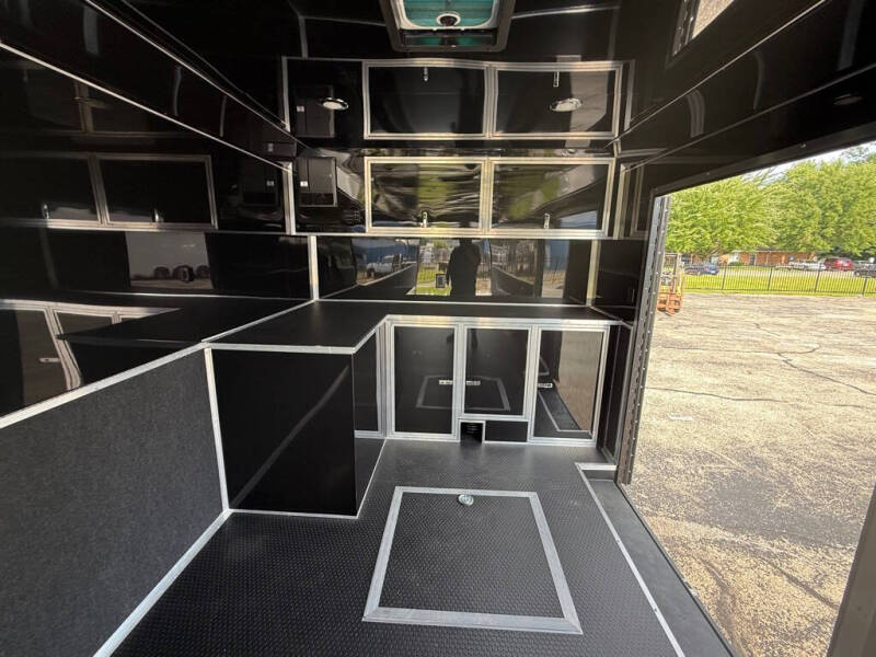 2026 Haulmark 8.5X34 EDGE