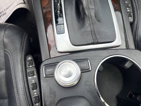2011 Mercedes-Benz E-Class E 350