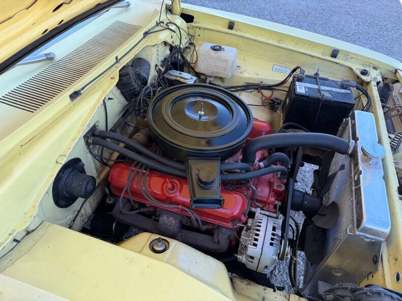 1969 Plymouth Barracuda