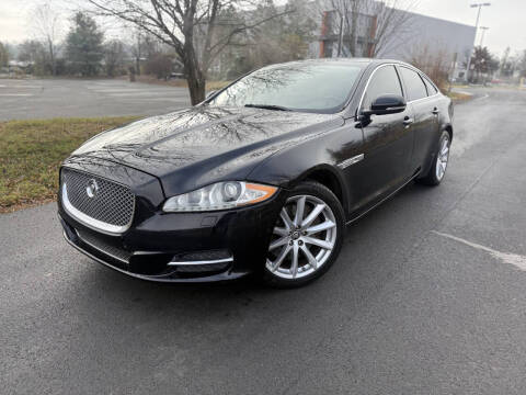 2013 Jaguar XJ