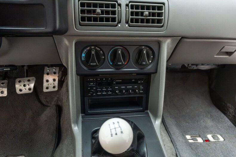 1988 Ford Mustang