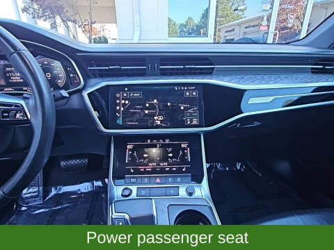 2024 Audi A6 quattro Premium Plus 45 TFSI