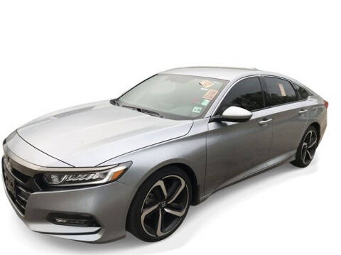 2020 Honda Accord for sale at Strosnider Chevrolet in Hopewell VA