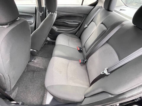 2024 Mitsubishi Mirage G4 LE