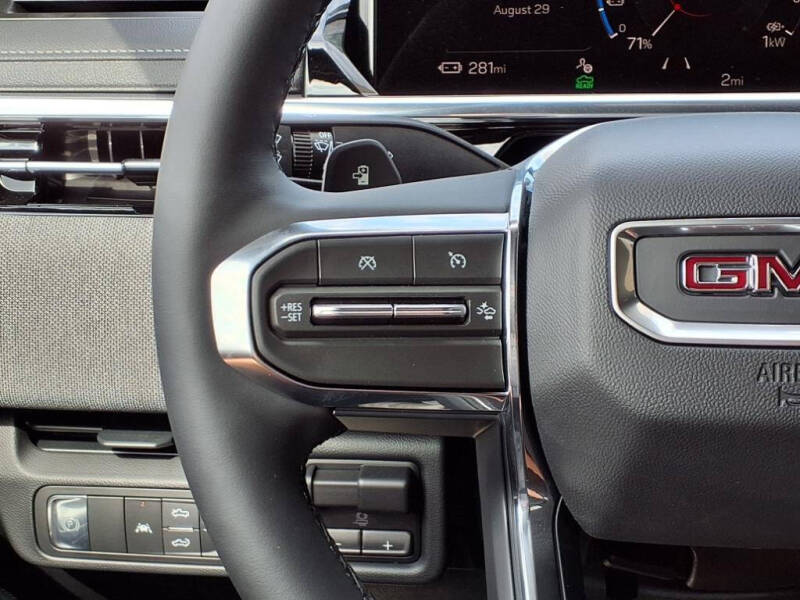 2026 GMC Sierra EV Elevation