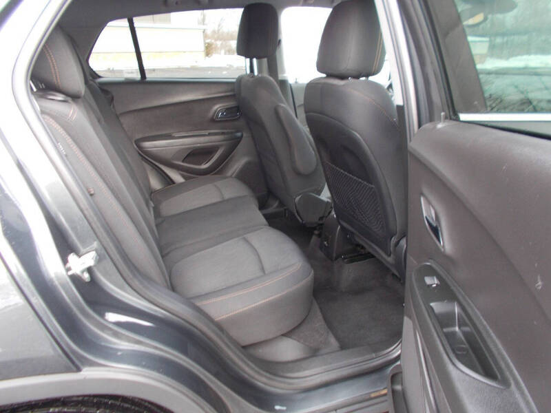 2017 Chevrolet Trax LT