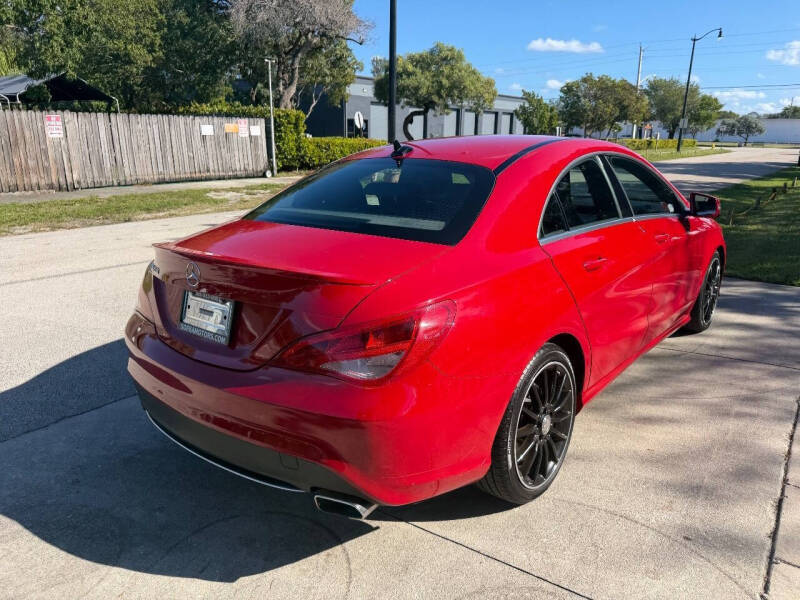 2014 Mercedes-Benz CLA CLA 250