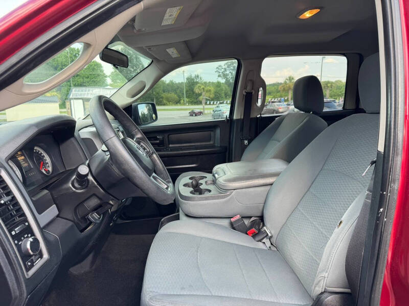 2014 RAM 1500 Express