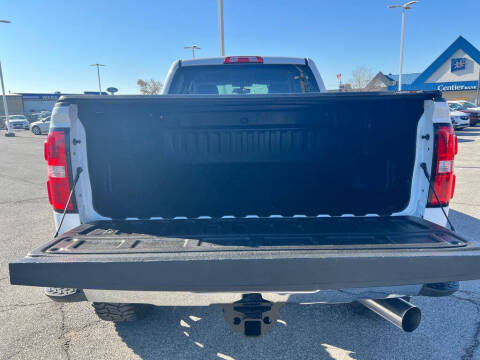 2019 GMC Sierra 2500HD