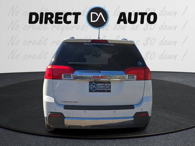 2014 GMC Terrain SLT-2