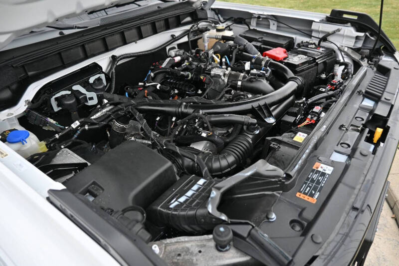 2023 Ford Bronco Wildtrak Advanced