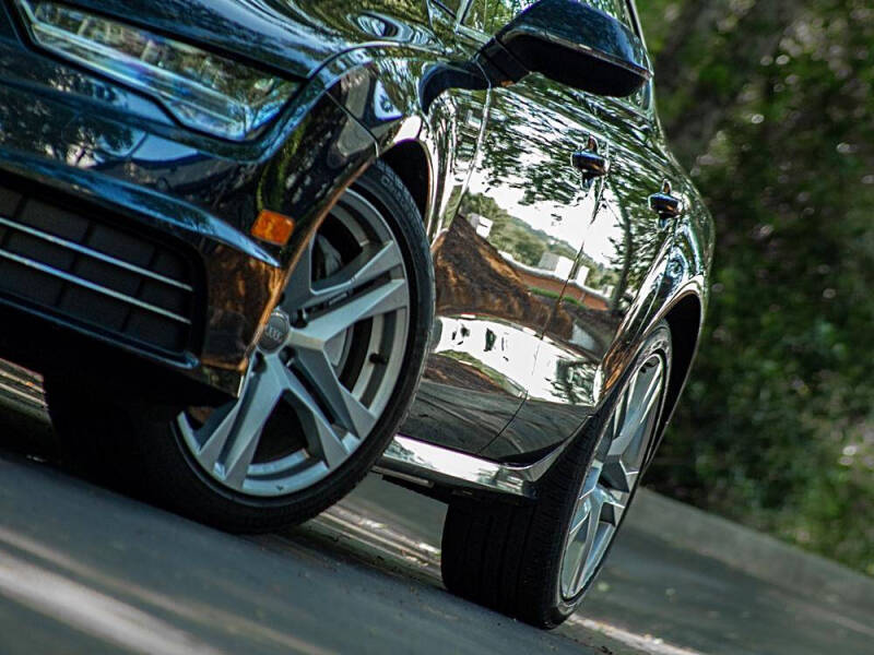 2017 Audi A7 3.0T quattro Premium Plus