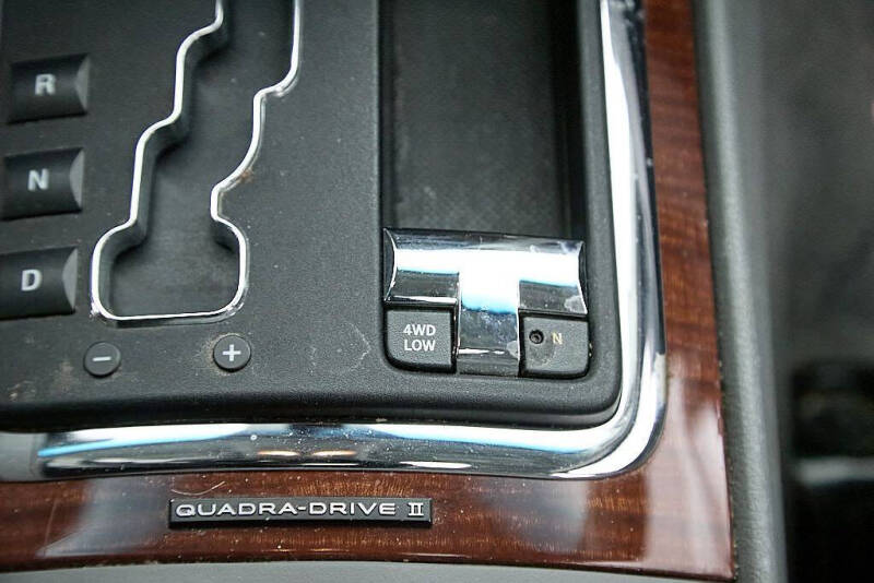 2007 Jeep Grand Cherokee Limited