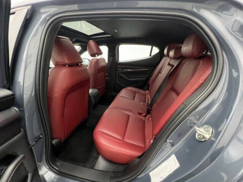 2024 Mazda Mazda3 Hatchback 2.5 S Carbon Edition