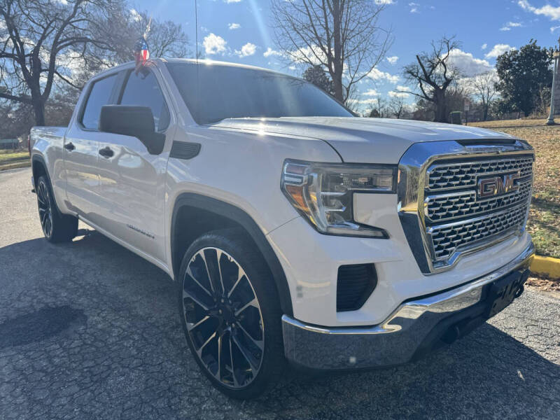 2020 GMC Sierra 1500