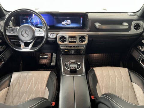 2021 Mercedes-Benz G-Class G 550