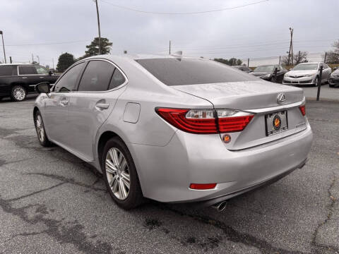 2015 Lexus ES 350