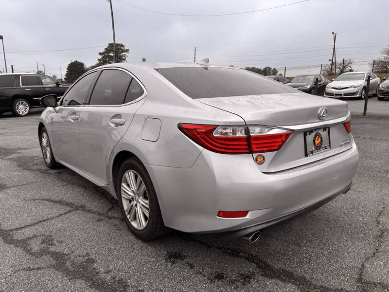 2015 Lexus ES 350