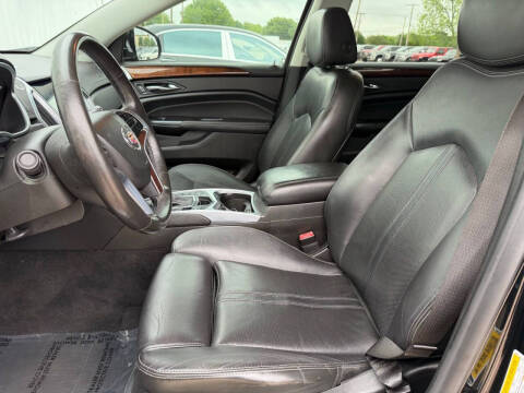 2015 Cadillac SRX Luxury Collection