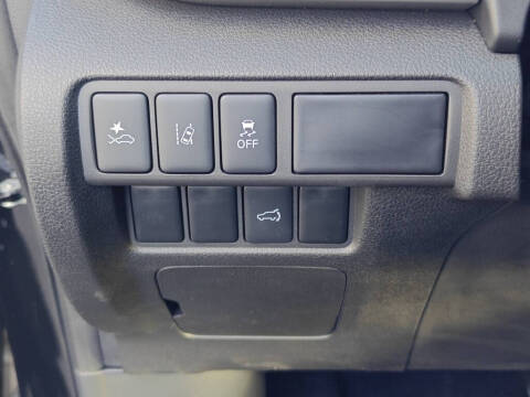 2025 Mitsubishi Eclipse Cross SE