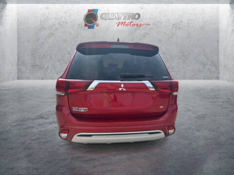 2020 Mitsubishi Outlander PHEV