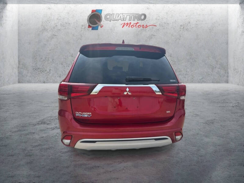 2020 Mitsubishi Outlander PHEV