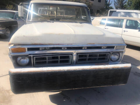 1976 Ford F250 for sale at GEM Motorcars in Henderson NV