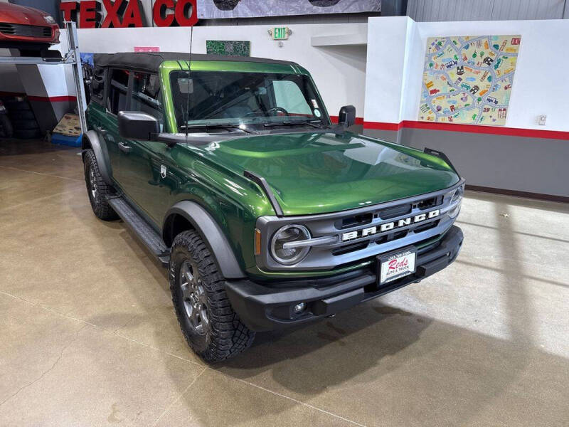 2024 Ford Bronco Big Bend