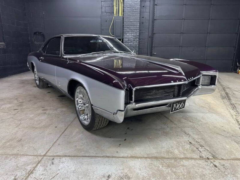 1966 Buick Riviera