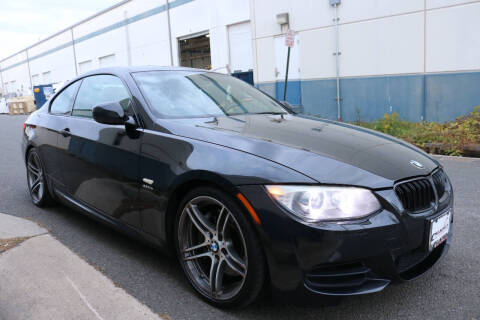 2011 BMW 3 Series 335is