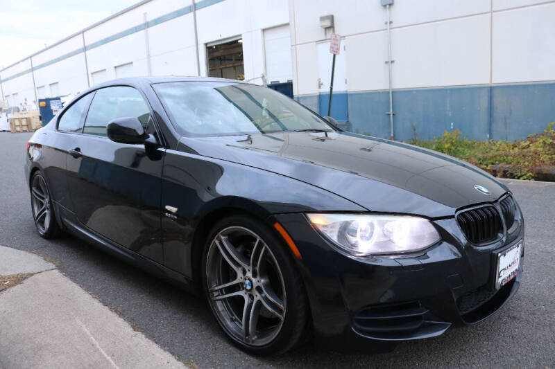 2011 BMW 3 Series 335is