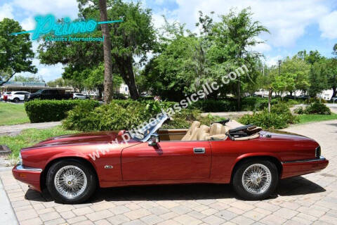 1996 Jaguar XJ-Series XJS