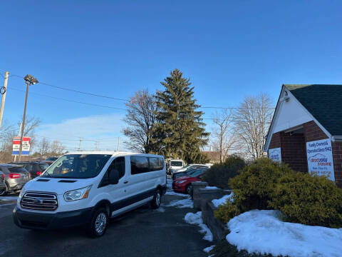 2017 Ford Transit for sale at Direct Sales & Leasing in Youngstown OH