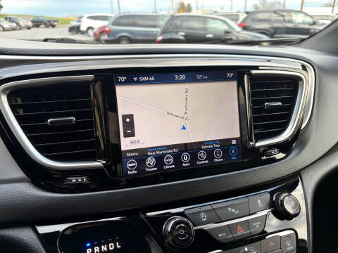 2019 Chrysler Pacifica Touring L Plus