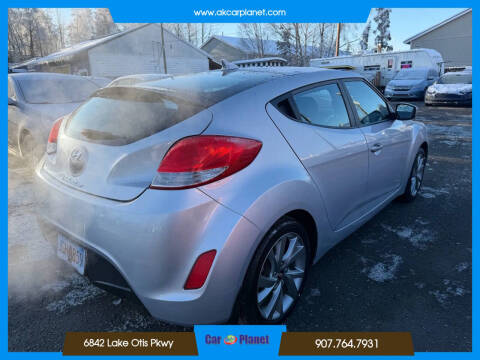 2016 Hyundai Veloster