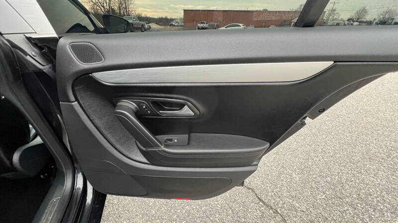 2013 Volkswagen CC Sport Plus