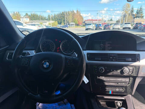 2013 BMW M3