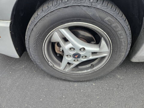 2004 Pontiac Sunfire