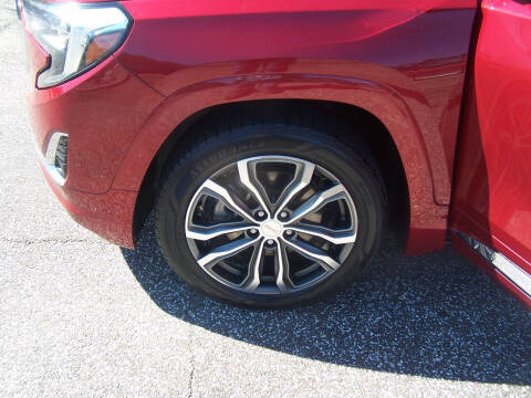 2019 GMC Terrain Denali