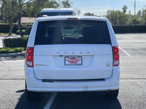 2019 Dodge Grand Caravan SXT