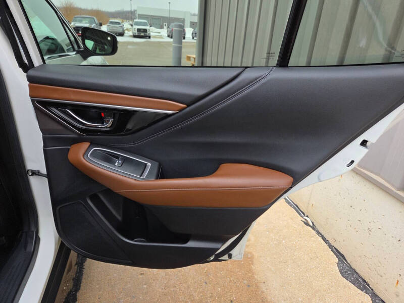 2020 Subaru Outback Touring XT